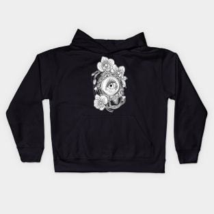 Pretty Parasite Kids Hoodie